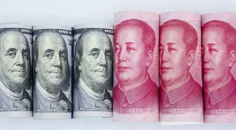 Kurs euro (EUR), dolara amerykańskiego (USD) i funta (GBP) pod dużym wpływem danych makro! Co się wydarzy na rynku walutowy? | FXMAG INWESTOR