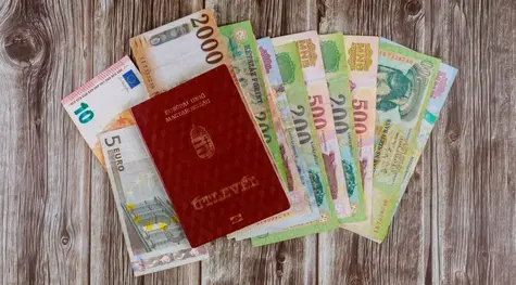 Kurs euro EUR, dolara USD i forinta węgierskiego HUF we wtorek, 22 czerwca. Kalendarz ekonomiczny forex