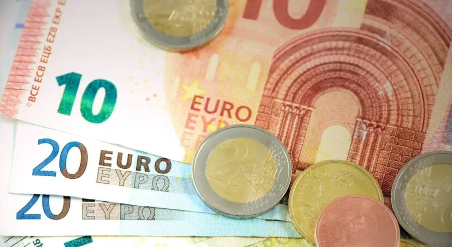 Rynek walutowy: kurs euro (EUR) niewrażliwy na dane o inflacji | FXMAG INWESTOR