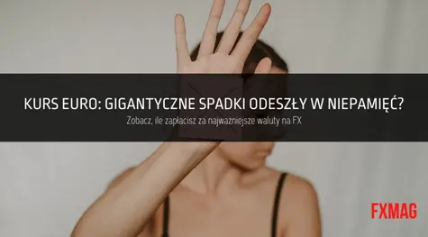 Kurs euro: gigantyczne spadki (najniższe poziomy od 2015 roku!) odeszły w niepamięć? Czas na duże zmiany! Frank szwajcarski pod presją. Zobacz, ile zapłacisz za najważniejsze waluty na FX