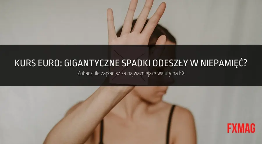 Kurs euro: gigantyczne spadki (najniższe poziomy od 2015 roku!) odeszły w niepamięć? Czas na duże zmiany! Frank szwajcarski pod presją. Zobacz, ile zapłacisz za najważniejsze waluty na FX