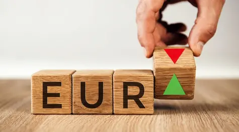 Kurs euro na wzrostowej fali! Wycena EURUSD nie pozostawia żadnych szans amerykańskiej walucie - komentarz i analiza walutowa | FXMAG INWESTOR