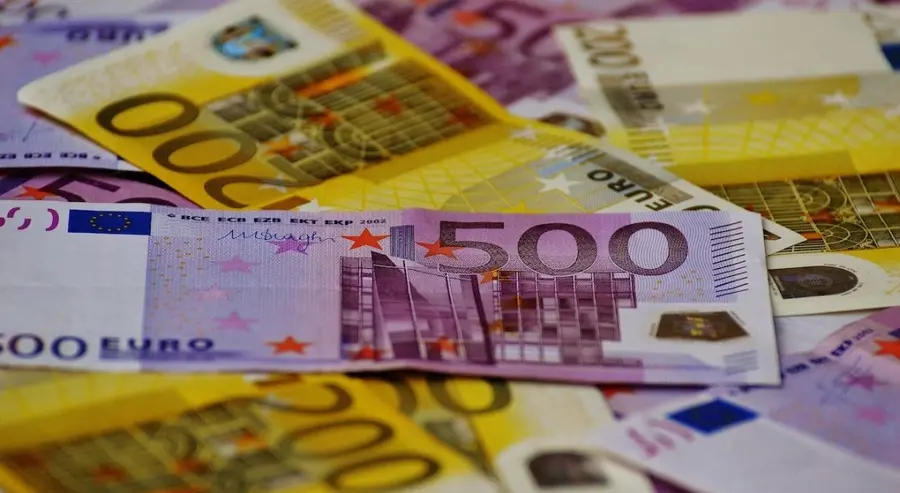 Kurs euro (EUR) zaliczył dziś rano najwyższy poziom od jesieni 2020 | FXMAG INWESTOR