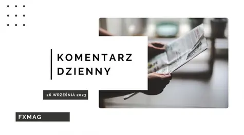 Kurs EUR/PLN drgnął do góry, jednak perspektywy eurodolara (EUR/USD) nie wróżą utrzymania tego kierunku | FXMAG INWESTOR