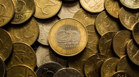 Kurs forinta (HUF) leci w dół! Już wkrótce dane o inflacji - czyżby podwyżka stóp procentowych była konieczna?