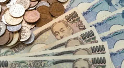 Kurs jena (JPY) znacznie się umacnia względem dolara amerykańskiego (USD), jest przy kluczowym poziomie 145,00