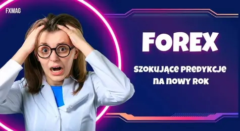 Kurs złotego z hukiem spadnie na dno, bo stopy procentowe w Polsce w 2023 roku wejdą na dwucyfrowy poziom! Szokujące predykcje na nowy rok | FXMAG INWESTOR