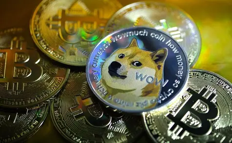Kursy bitcoina i innych człowych kryptowalut zakończyły środę na plusie | FXMAG INWESTOR