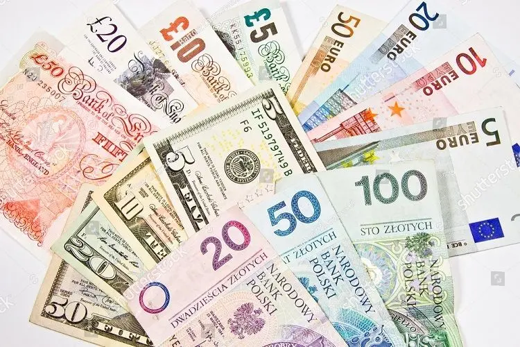 Kursy euro, dolara, funta, franka i korony czeskiej względem polskiego złotego (PLN) w piątek po południu | FXMAG INWESTOR