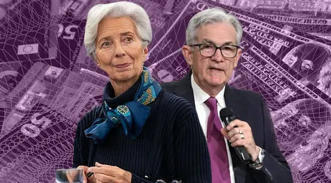 Kursy głównych walut przed wystrzałem? Sprawdź, co analityk mówi o przyszłości euro (EUR) i dolara (USD), uważaj!  | FXMAG INWESTOR