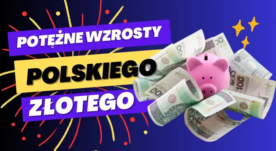 Kursy walut 14.06.: potężne wzrosty polskiego złotego (PLN)! Poszarpało główne waluty! Sprawdź, po ile jest dzisiaj dolar (USD), funt (GBP), euro (EUR), frank (CHF), forint (HUF), korona (CZK) | FXMAG INWESTOR