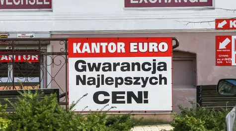 Kursy walut 16.02.: sprawdź, ile kosztuje teraz korona, frank, dolar, euro, funt