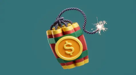 Kursy walut 31.01.: wystrzał amerykańskiej waluty - USD deklasuje konkurencje; dolar nie był tak mocny od połowy 2020 roku! Sprawdź, ile zapłacisz dziś za euro (EUR), franka (CHF) oraz funta (GBP)