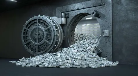 Kursy walut (dolar, frank, funt, euro). Słabość USD! Czy to już koniec rajdu notowań dolara amerykańskiego? | FXMAG INWESTOR