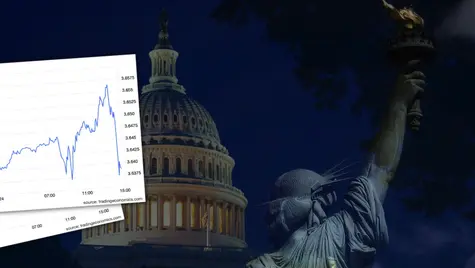 Kurs dolara spada. Pojawiły się nowe dane o inflacji w USA