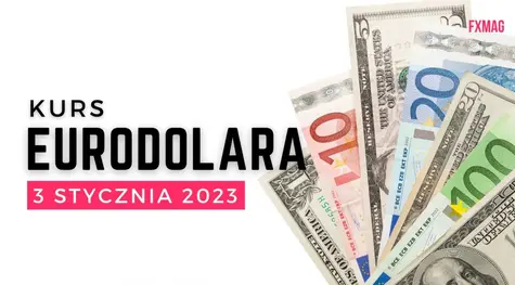 Kursy walut: kurs euro prognozy na najbliższe dni! (03.01.2023) Kurs dolara prognoza na najbliższe dni. Kalkulator walutowy. Kurs euro do dolara prognozy | FXMAG INWESTOR