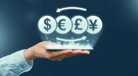 Notowania walut. Kurs funta (GBPUSD) pod 1,37 dolara, cena Edka (EURUSD) zbliża się do poziomu 1,18$, EURPLN na bardzo wysokich pułapach - powyżej 4,60 złotego
