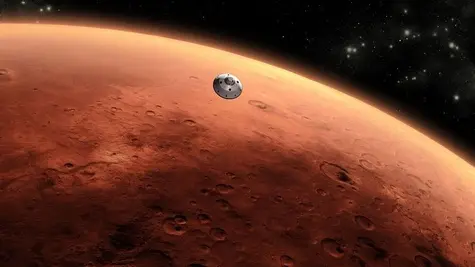 Mars4 zabierze Cię na Czerwoną Planetę. Działki na Marsie i zyski dla miłośników kryptowalut | FXMAG INWESTOR