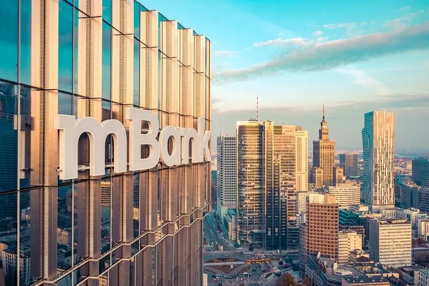 mBank z wynikami za IV kwartał 2019 r. Kurs akcji mocno w górę | FXMAG