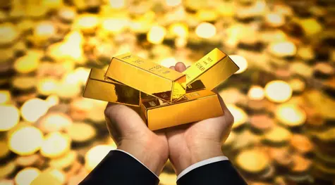 Metale szlachetne - globalne problemy gospodarcze w listopadzie wywindowały cenę złota  | FXMAG INWESTOR
