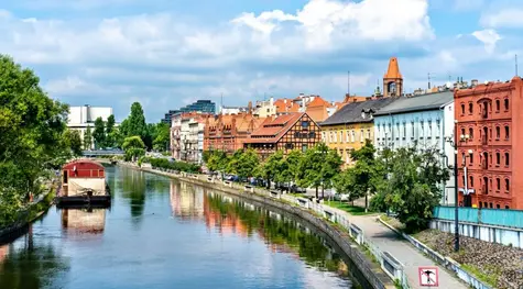 Mieszkania na sprzedaż Bydgoszcz. Jak wygląda sytuacja na rynku nieruchomości mieszkaniowych w Bydgoszczy? Ile wynosi średnia cena mkw., a ile przeciętna stawka najmu? | FXMAG INWESTOR