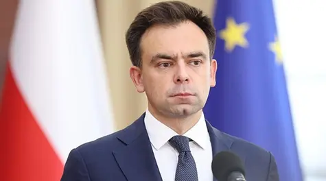 Domański o współpracy handlowej z USA: “Pracujemy nad znalezieniem dobrego rozwiązania”
