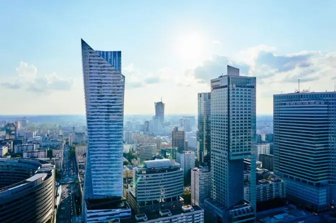 Mocne wzrosty na giełdzie w Warszawie
