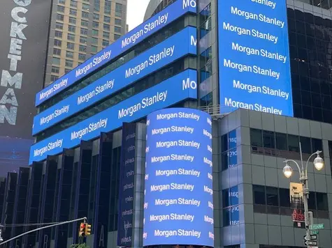 Morgan Stanley z wynikami za I kwartał 2022 r. Akcje banku w górę | FXMAG INWESTOR
