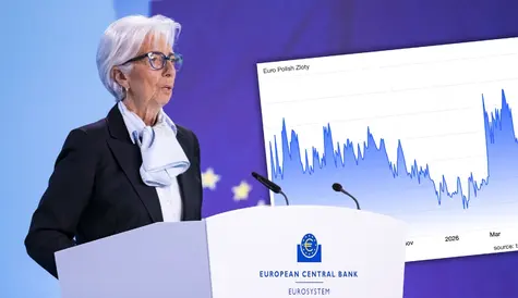 Prognozy: Kurs euro nadal w cieniu? Eksperci wydali prognozy. „Euro ucierpi” - ostrzegają. EUR/PLN, dolar (EUR/USD) | Kursy walut
