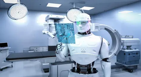NFZ zawarło umowę z robotami? Chirurgia zrobiła krok w przyszłość | FXMAG INWESTOR