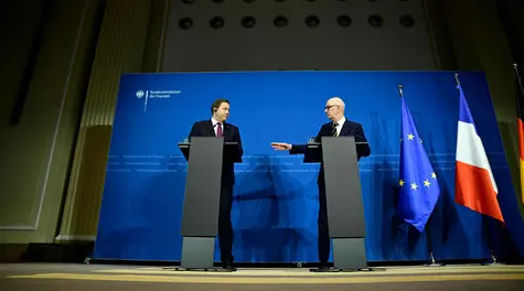 Niemcy ostrzegają USA. Trump „przekroczył granicę”? Tak geopolityka wpływa na kurs euro (EUR/PLN, EUR/USD) | Kursy walut