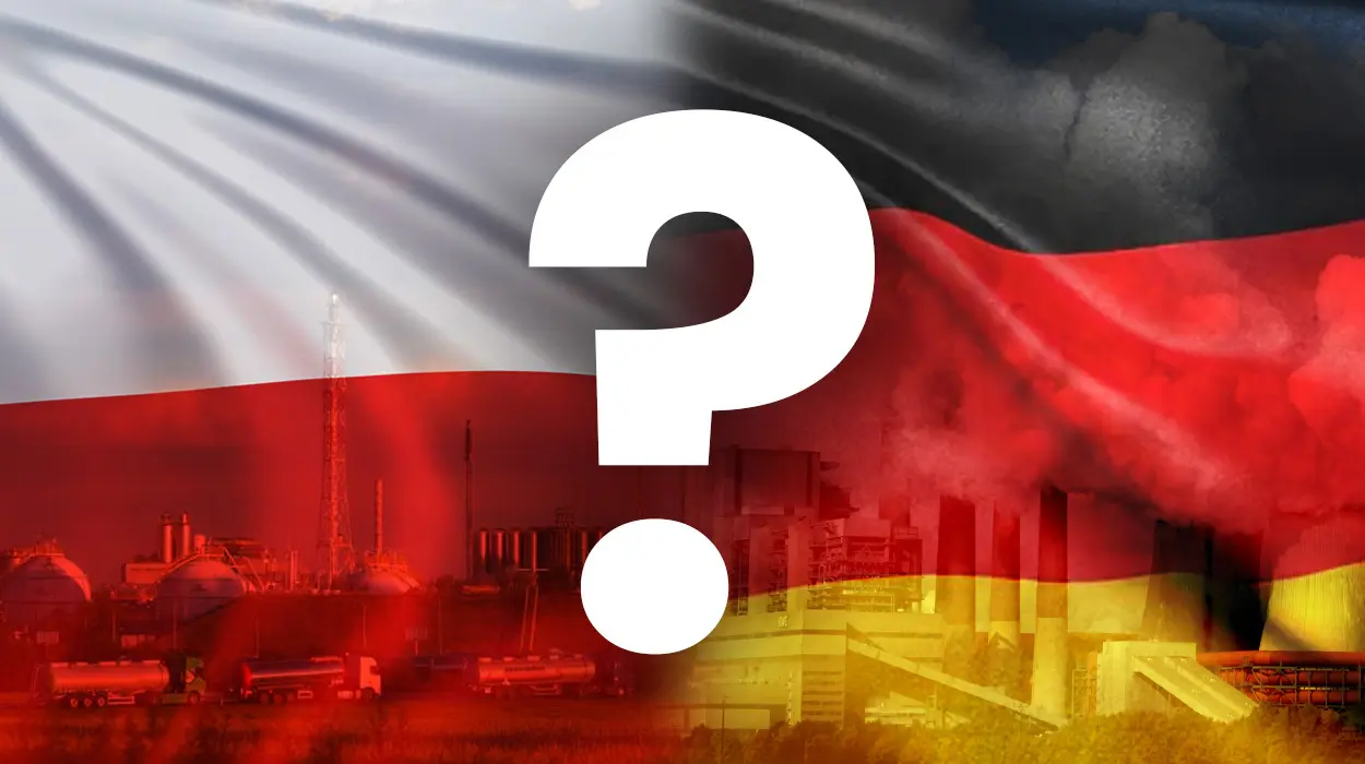 Gospodarka Polski pod złym wpływem Niemiec. Przemysł wciąż kuleje