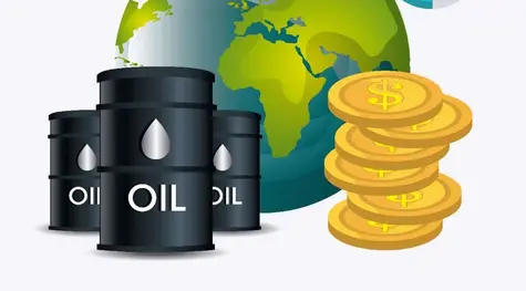 Notowania cen ropy naftowej - cięcie prognoz popytu na ropę! Cena złoto w okolicach minimum! | FXMAG INWESTOR