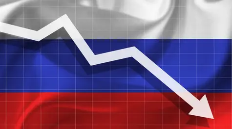 Notowania giełdowe. Zobacz wykres dnia - akcje Sberbank Europe tąpnęły o 74%! | FXMAG INWESTOR