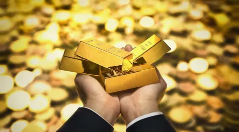 Notowania GOLD na rozdrożu. Zerknij na analizę techniczną ceny złota i przekonaj się czy warto już zainwestować w żółty kruszec | FXMAG INWESTOR