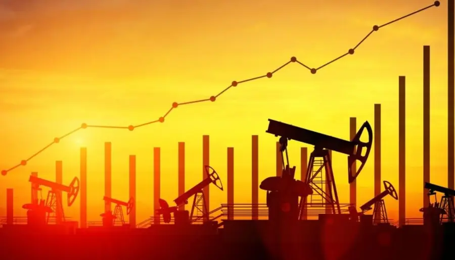Notowania ropy Brent i WTI. Kontynuacja hossy na rynkach surowców. Tygodniowy przegląd rynków towarowych