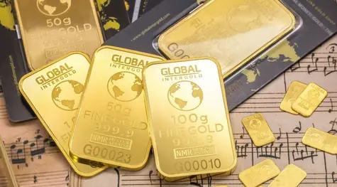 Cena złota (XAUUSD) obsuwa się poniżej 1800 USD/troz pod presją umacniającego się dolara (USD) | FXMAG INWESTOR