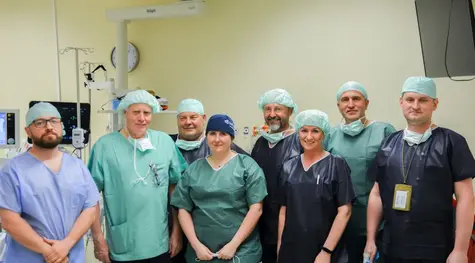 Nowatorski zabieg protezowania dla pacjentów po amputacjach w Szpitalu na Klinach w Krakowie | FXMAG INWESTOR