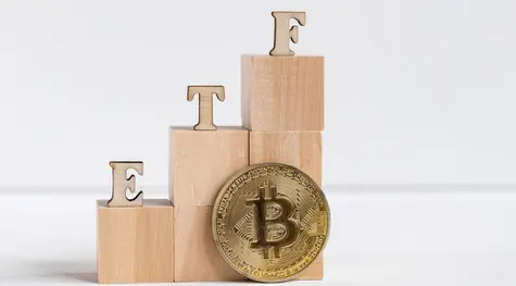 Nowy ETF oparty na bitcoinie wzmacnia największą kryptowalutę - BTC osiąga najwyższy poziom od 17 kwietnia tego roku | FXMAG INWESTOR