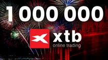 Nowy rekord XTB! Największy polski broker ma już 1 milion klientów - historyczna chwila