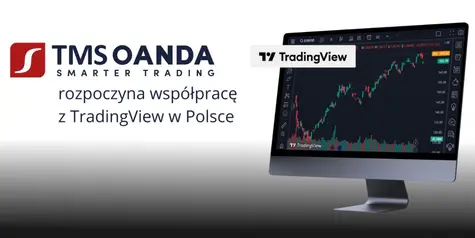 OANDA TMS Brokers rozpoczyna współpracę z TradingView w Polsce | FXMAG INWESTOR
