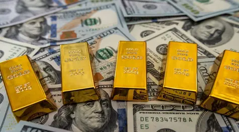 Cena złota zyskuje na spadkach amerykańskich obligacji skarbowych i ustanawia tygodniowe maksimum! | FXMAG INWESTOR