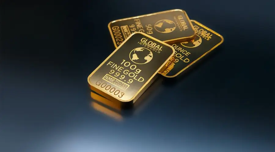 Odbicie na rynku złota! Czy to koniec spadków, czy tylko chwilowe zatrzymanie w trendzie spadkowym? | FXMAG INWESTOR