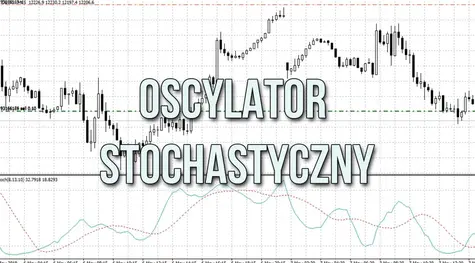 Oscylator stochastyczny - konstrukcja oraz wykorzystanie wskaźnika Stochastic