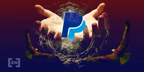 PayPal rozszerzy handel kryptowalutami na Wielką Brytanię. Planuje też wdrożenie smart kontraktów i DeFi