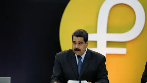 Petro będzie drugą walutą Wenezueli. Czy token uratuje gospodarkę nad przepaścią?