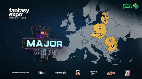 PGL Major Stockholm 2021 rekordowym turniejem CS:GO | FXMAG INWESTOR