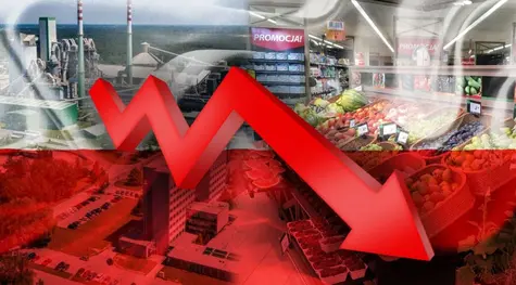 PILNE! Polska gospodarka “szoruje po dnie”. Nowe dane pokazują obraz stagnacji i kryzysu w przemyśle | FXMAG INWESTOR