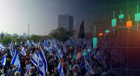PILNE! Wielkie protesty w całym kraju przez reformę sądownictwa, a waluta reaguje w sposób szokujący! Znany analityk w rozmowie z FXMAG wytłumaczył dlaczego tak jest | FXMAG INWESTOR