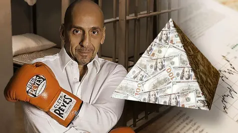 Włoski Madoff, polski boks i piramida finansowa na której Polacy stracili miliony